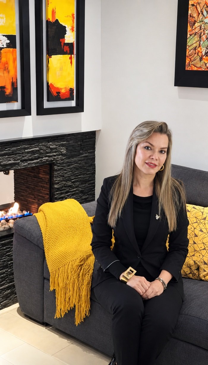 Ruth Romero, fundadora y directora de Promotora AJ